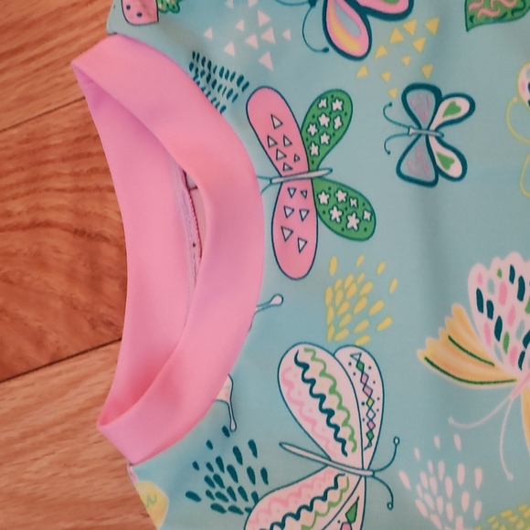 Floatimini Rashguards Swinsuit 2T - Picture 4 of 4